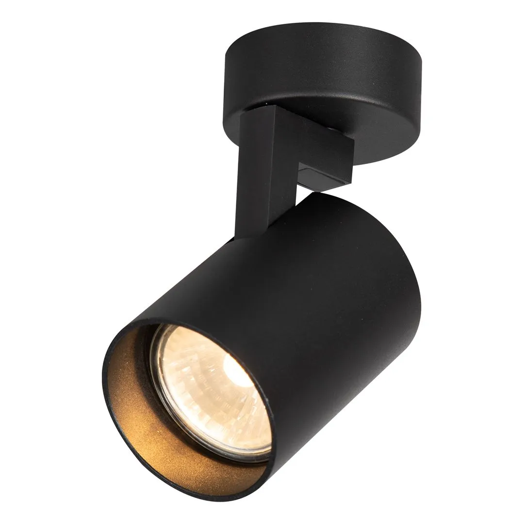 Oprawa Volf Spot Czarny ML0675 - Milagro