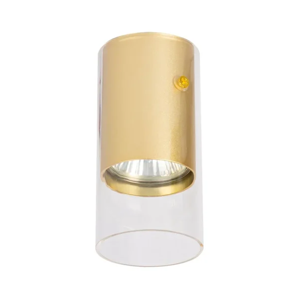 Oprawa Ricky Downlight Złoty ML0688 - Milagro