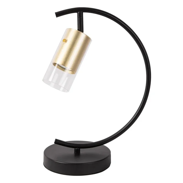 Lampa Biurkowa Ricky Złoty ML0693 - Milagro