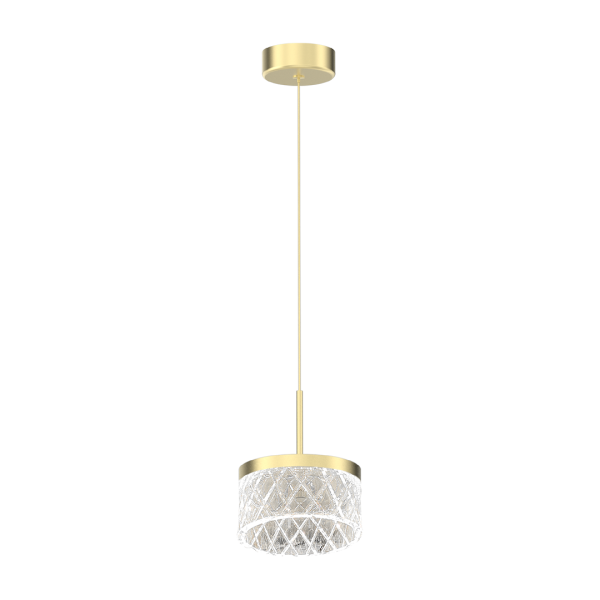 Lampa wisząca ELEGANCE 9W LED ML0995 - Milagro