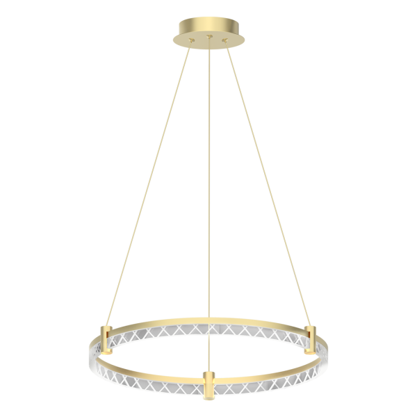 Lampa wisząca ELEGANCE 36W LED ML0996 - Milagro
