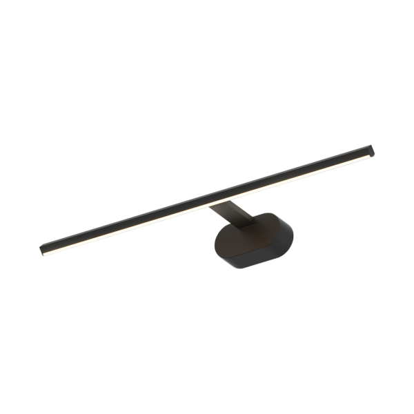 Kinkiet PRADO Black 11W LED 3000K ML1002 - Milagro