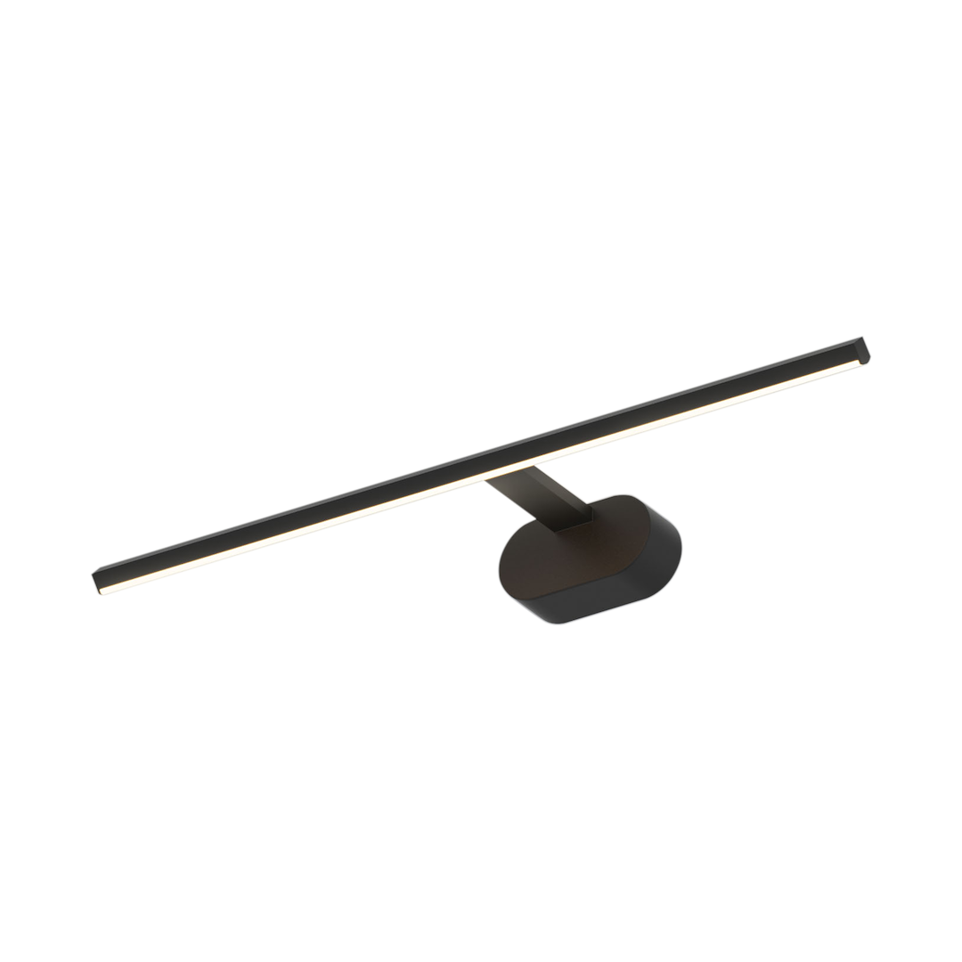 Kinkiet PRADO Black 11W LED 3000K ML1002 - Milagro - obrazek 5