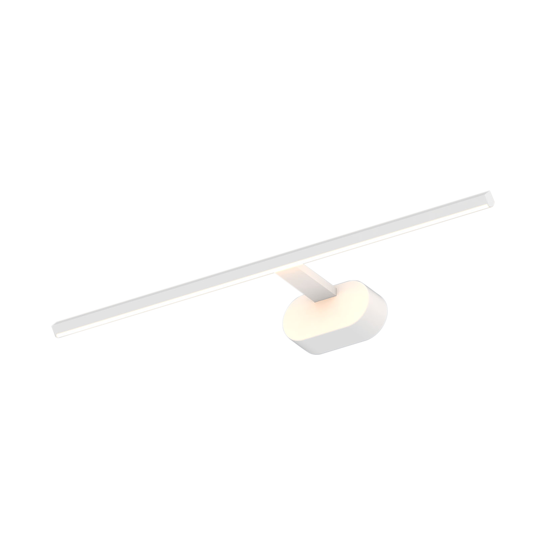 Kinkiet PRADO White 11W LED 3000K ML1003 - Milagro - obrazek 5