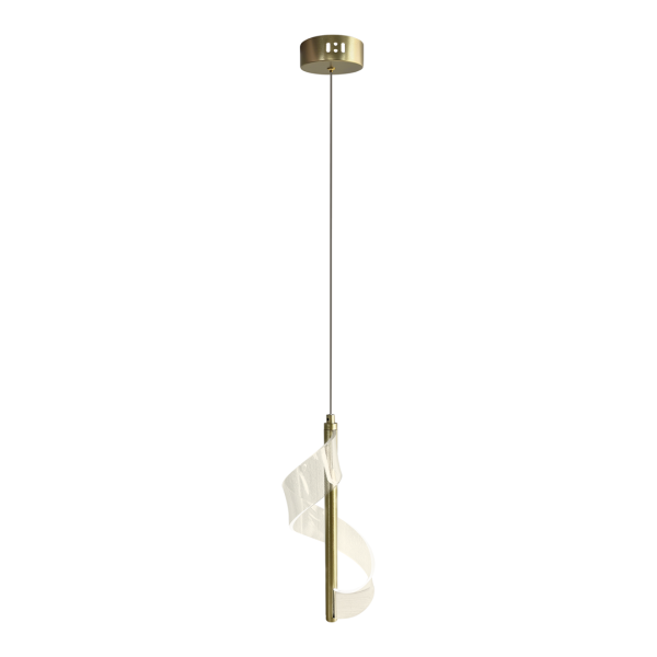 Lampa wisząca LARGO 10W LED ML1041 - Milagro