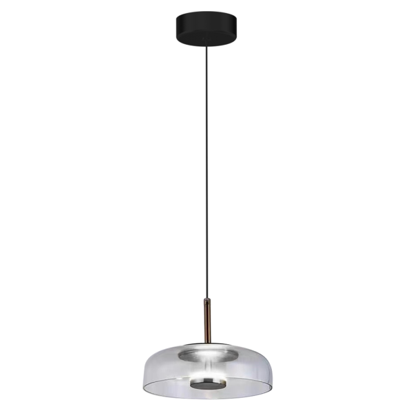 Lampa wisząca VETRO CLEAR 6W ML1044 - Milagro
