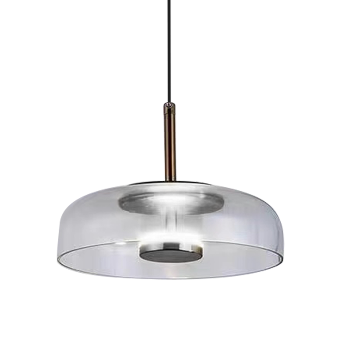Lampa wisząca VETRO CLEAR 6W ML1044 - Milagro - obrazek 2