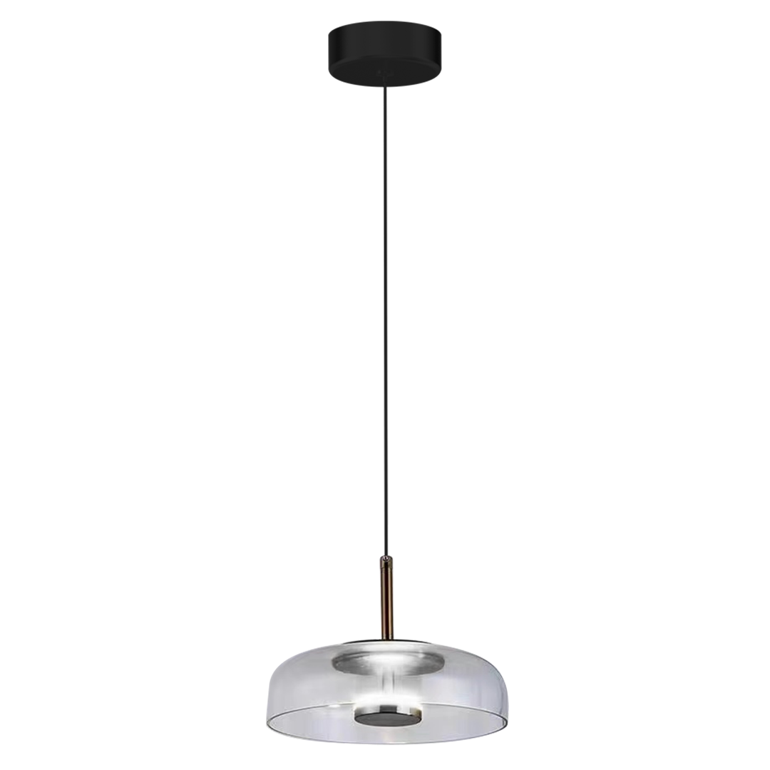 Lampa wisząca VETRO CLEAR 6W ML1044 - Milagro - obrazek 6