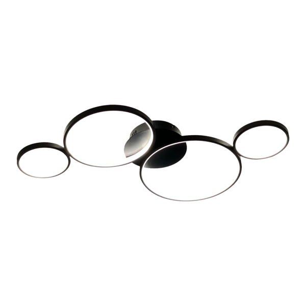 Lampa sufitowa UNIVERSE 30W ML1047 - Milagro