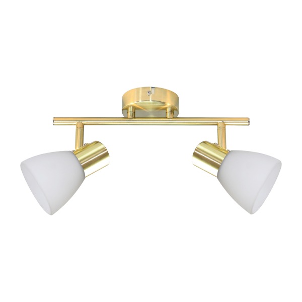 Lampa sufitowa JOTA 2xE14 ML1061 - Milagro
