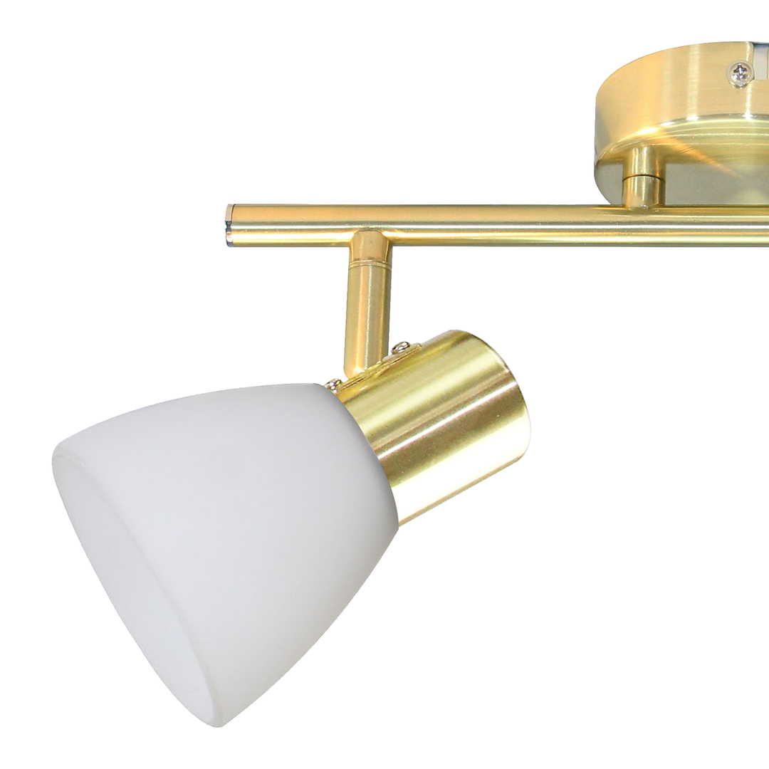 Lampa sufitowa JOTA 2xE14 ML1061 - Milagro - obrazek 2