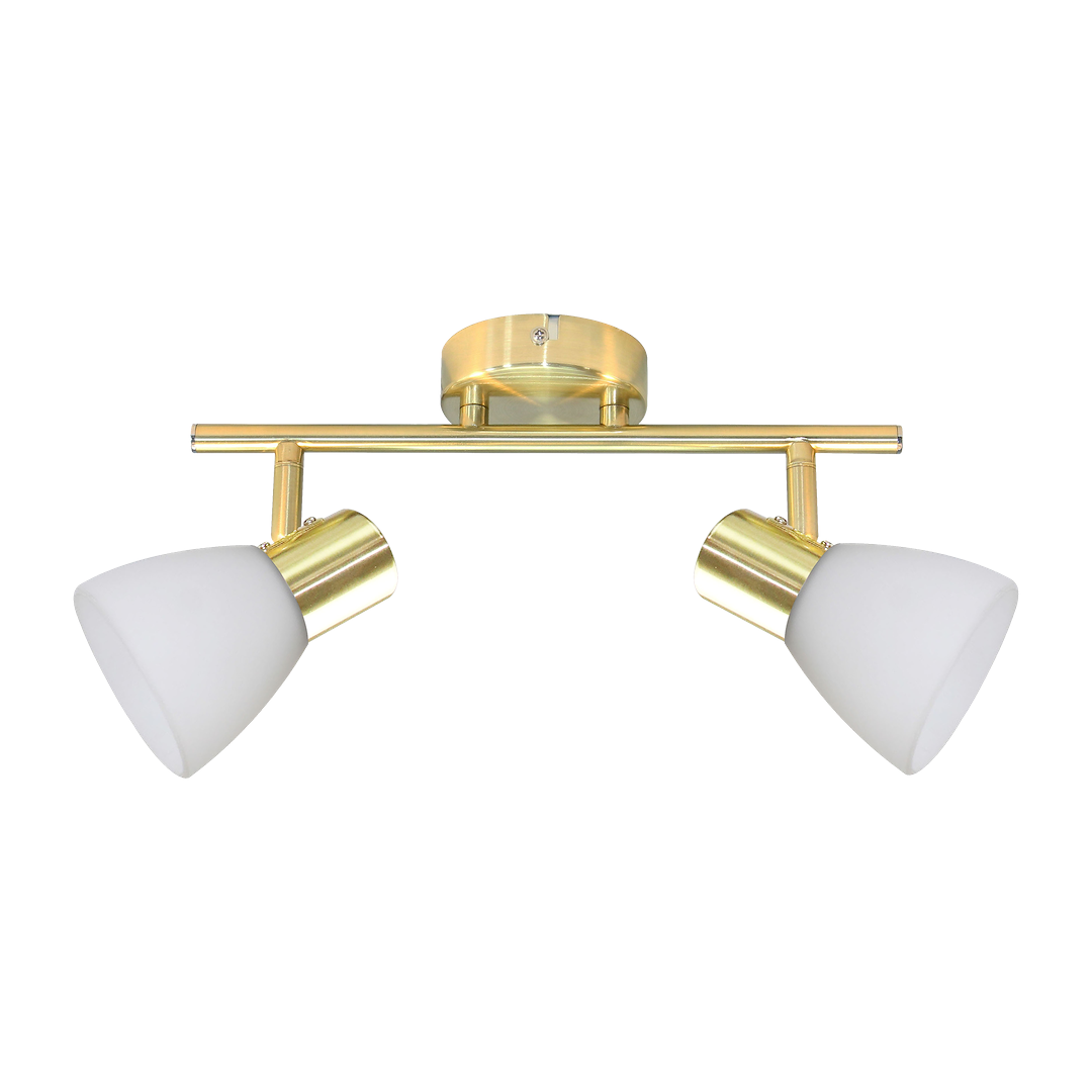Lampa sufitowa JOTA 2xE14 ML1061 - Milagro - obrazek 5