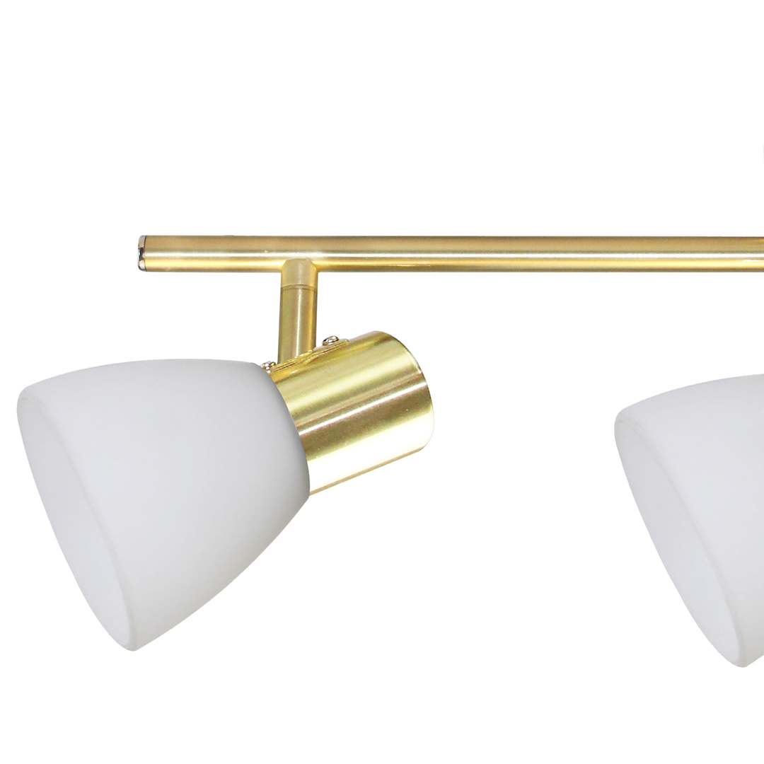 Lampa sufitowa JOTA 3xE14 ML1062 - Milagro - obrazek 2