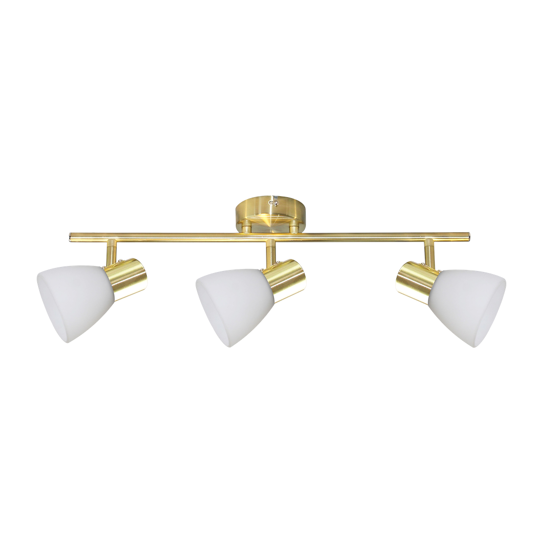 Lampa sufitowa JOTA 3xE14 ML1062 - Milagro - obrazek 6