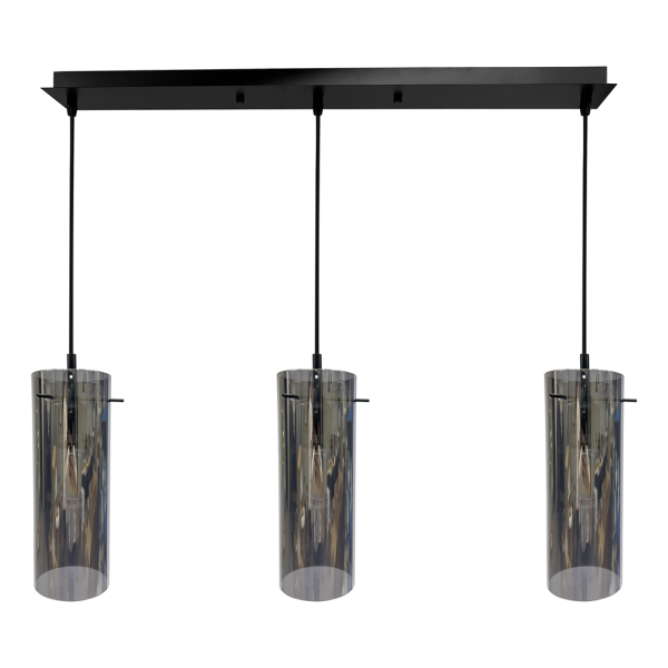 Lampa wisząca PADOVA 3xE27 ML1073 - Milagro