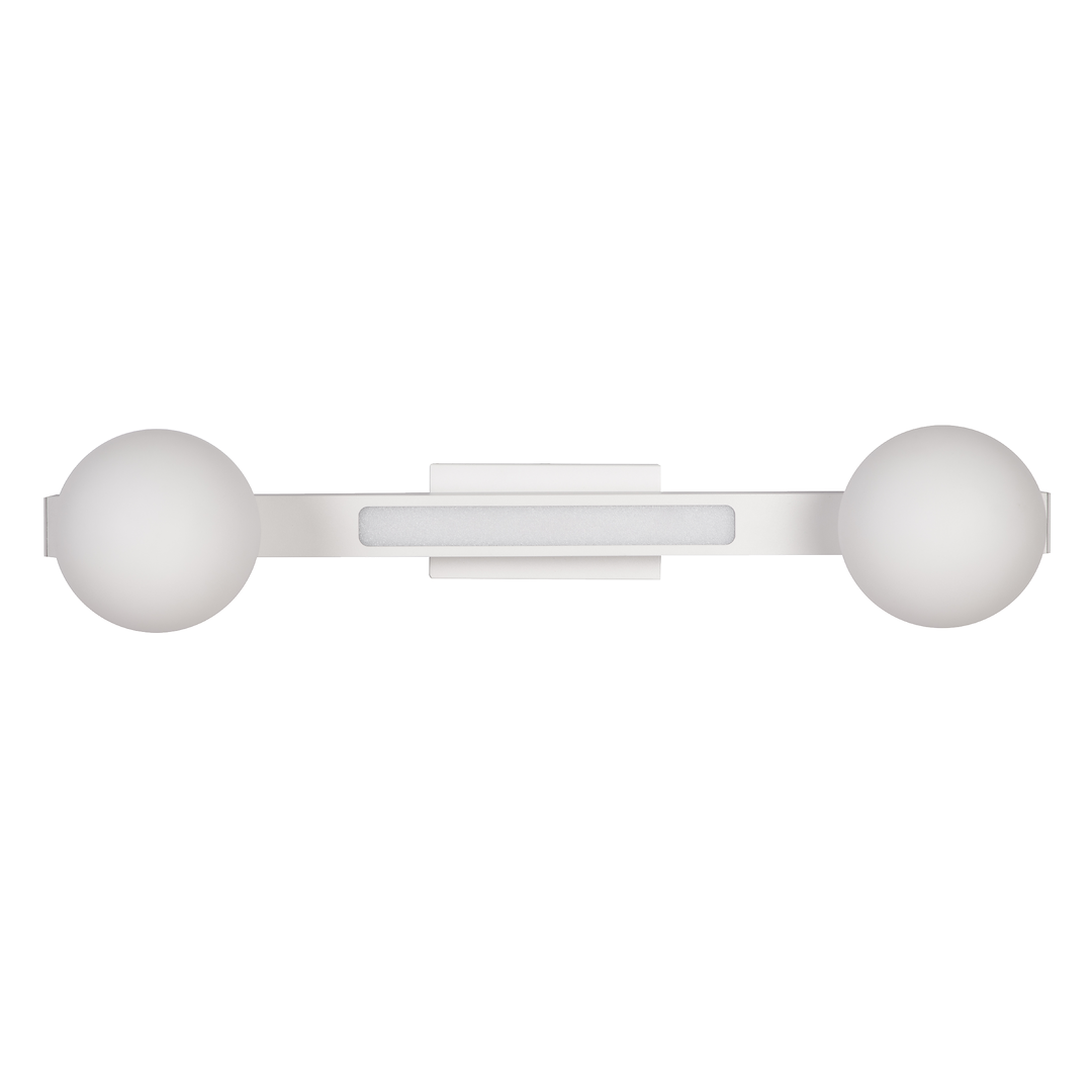 Lampa sufitowa Magnet 13W+2xG9 3000/4000 Biały ML1137 - Milagro