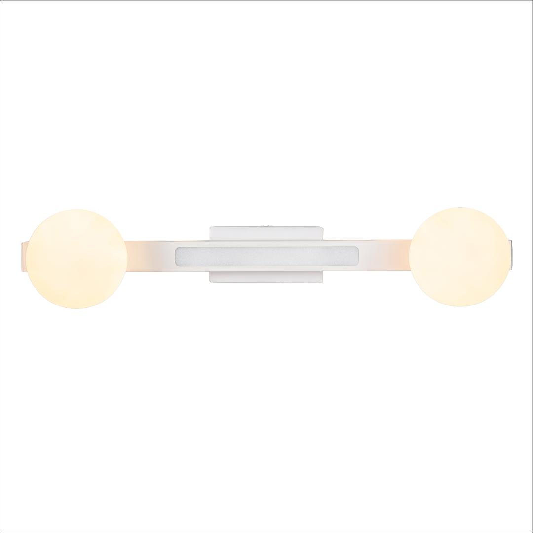 Lampa sufitowa Magnet 13W+2xG9 3000/4000 Biały ML1137 - Milagro - obrazek 3