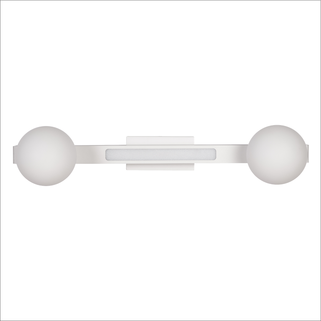 Lampa sufitowa Magnet 13W+2xG9 3000/4000 Biały ML1137 - Milagro - obrazek 7