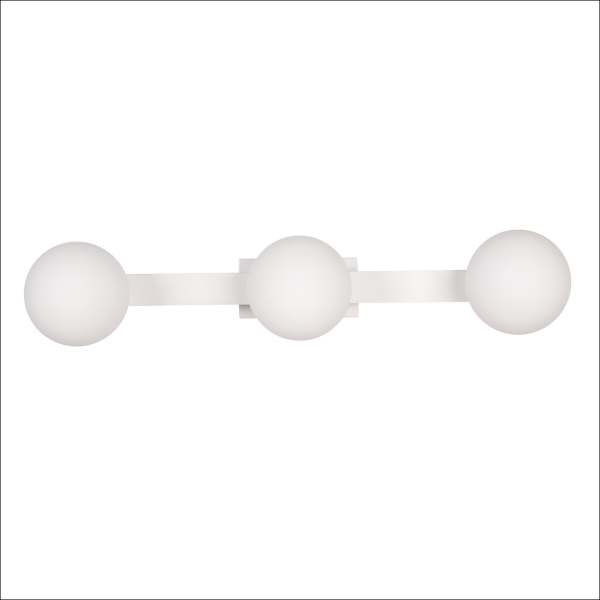 Lampa sufitowa Magnet 9W+3xG9 3000/4000 Biały ML1141 - Milagro