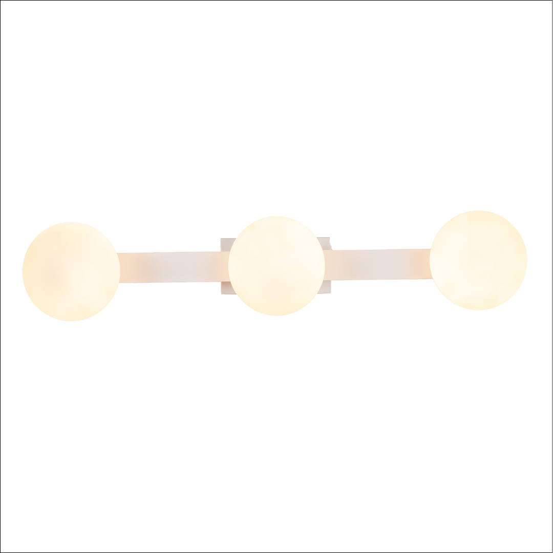 Lampa sufitowa Magnet 9W+3xG9 3000/4000 Biały ML1141 - Milagro - obrazek 2