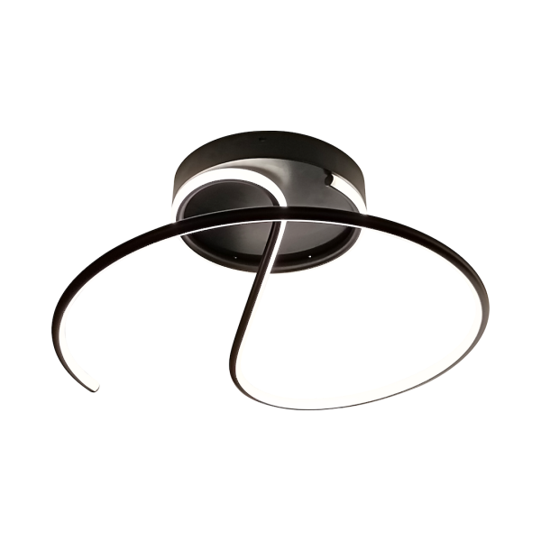 Lampa sufitowa DELTA 30W LED ML1174 - Milagro