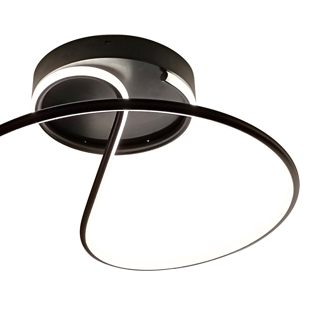 Lampa sufitowa DELTA 30W LED ML1174 - Milagro - obrazek 2
