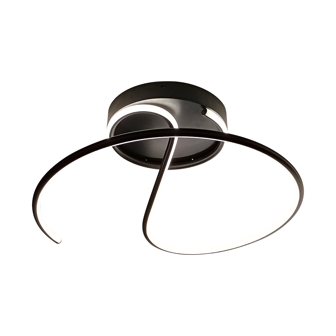 Lampa sufitowa DELTA 30W LED ML1174 - Milagro - obrazek 6