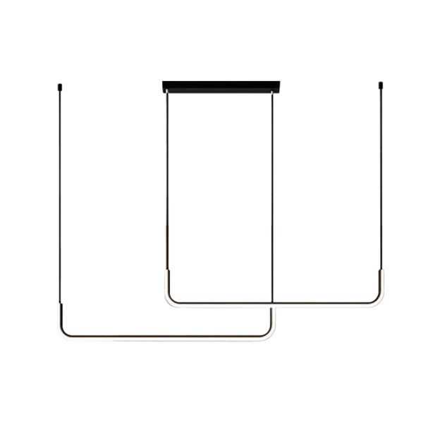 Lampa wisząca HORIZON 22W LED ML1180 - Milagro