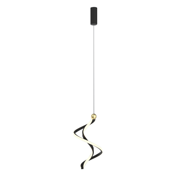 Lampa wisząca COLIA 19W LED ML1181 - Milagro