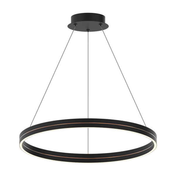 Lampa wisząca GRAVITY 36W LED ML1183 - Milagro