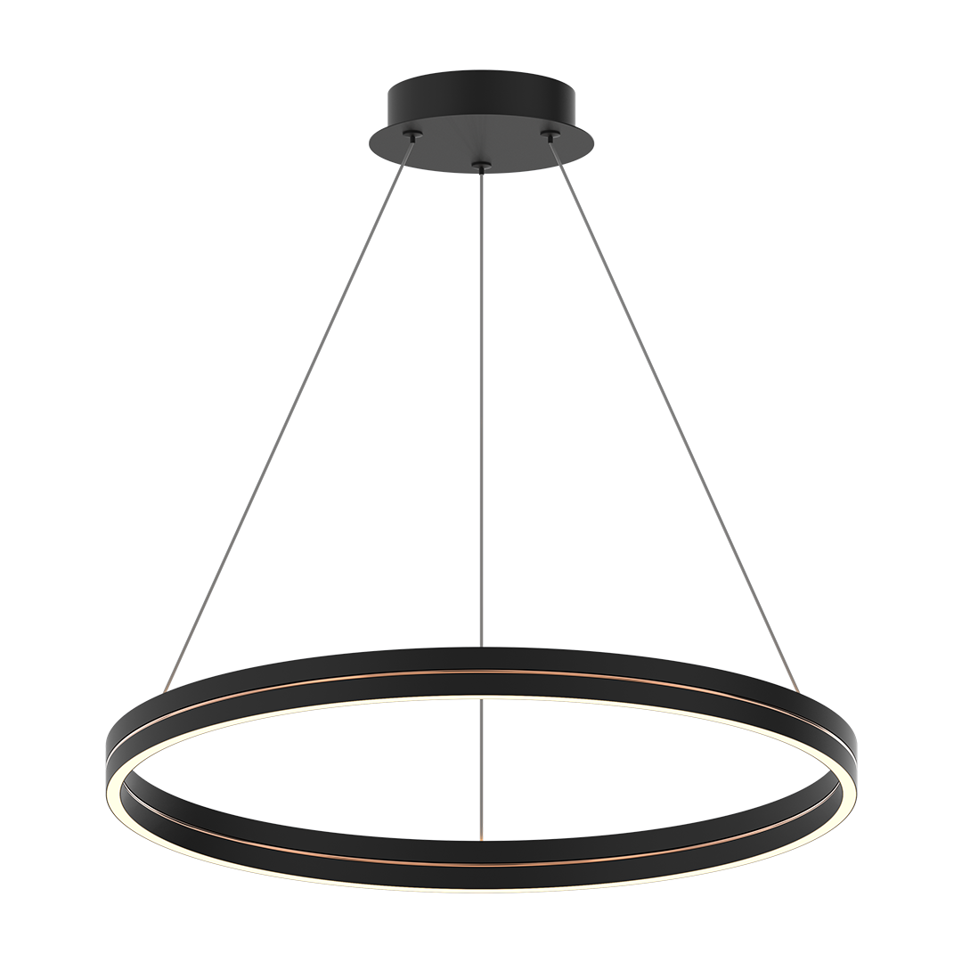 Lampa wisząca GRAVITY 36W LED ML1183 - Milagro