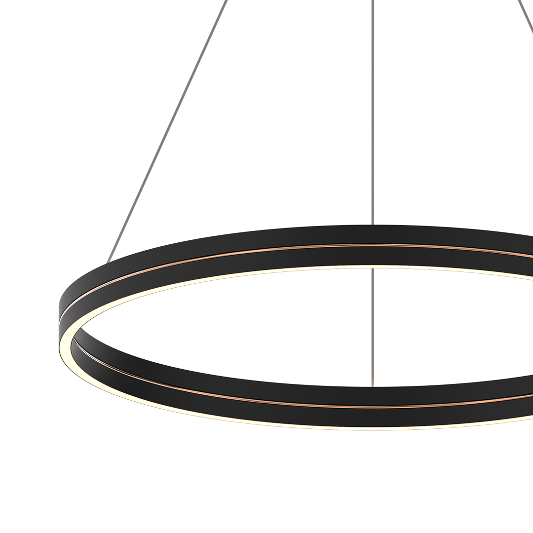Lampa wisząca GRAVITY 36W LED ML1183 - Milagro - obrazek 2