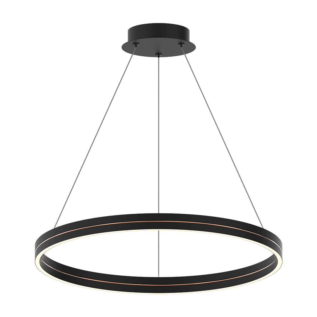 Lampa wisząca GRAVITY 36W LED ML1183 - Milagro - obrazek 6