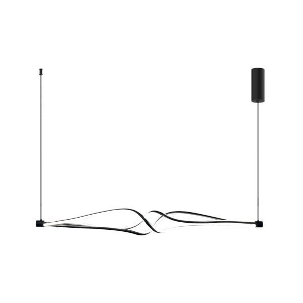 Lampa wisząca TWISTER 56W LED ML1189 - Milagro