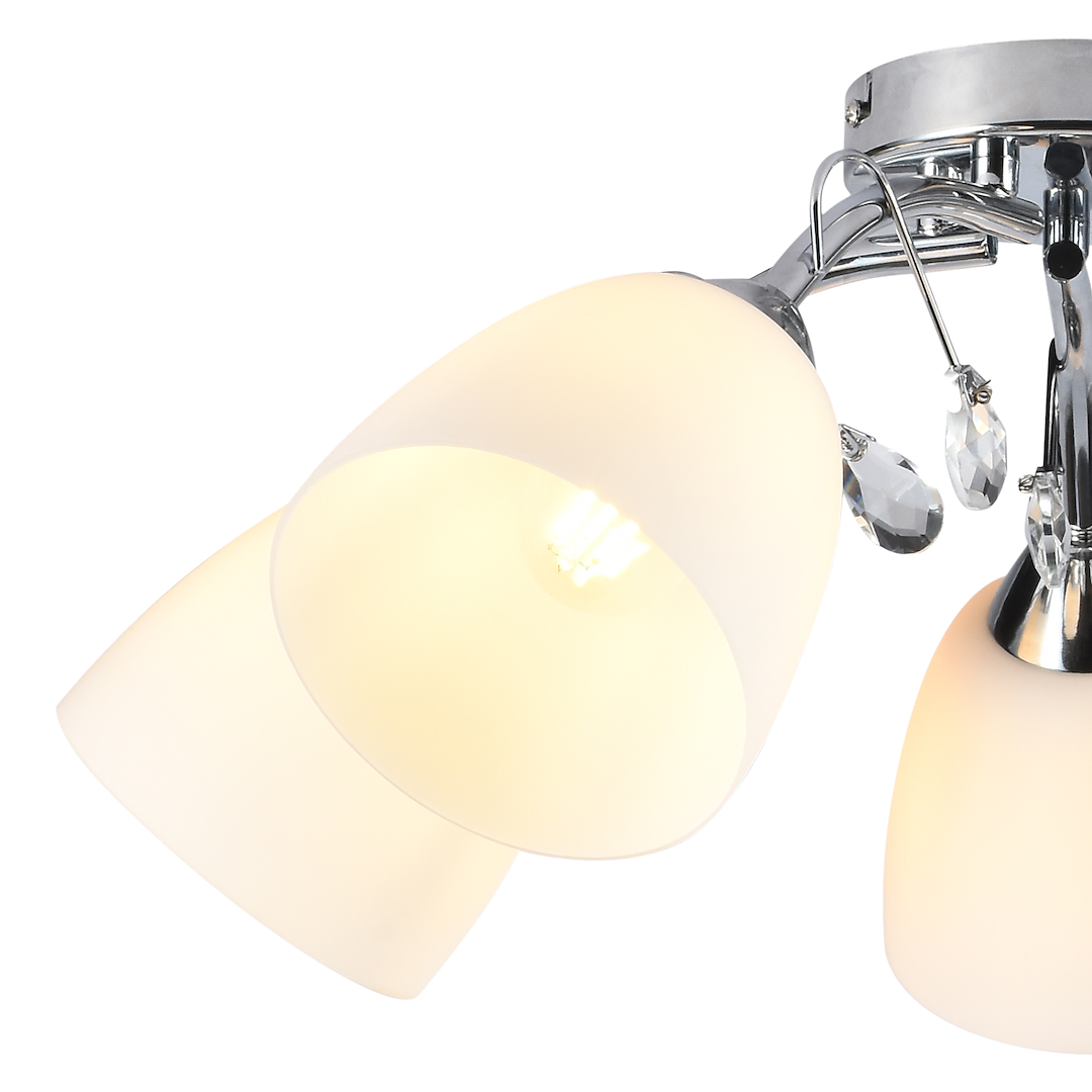 Lampa sufitowa PIREUS 5xE27 ML1276 - Milagro - obrazek 2