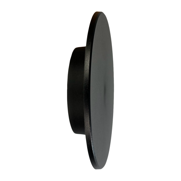 Kinkiet Disk 9W 3CCT IP65 Czarny ML1285 - Milagro