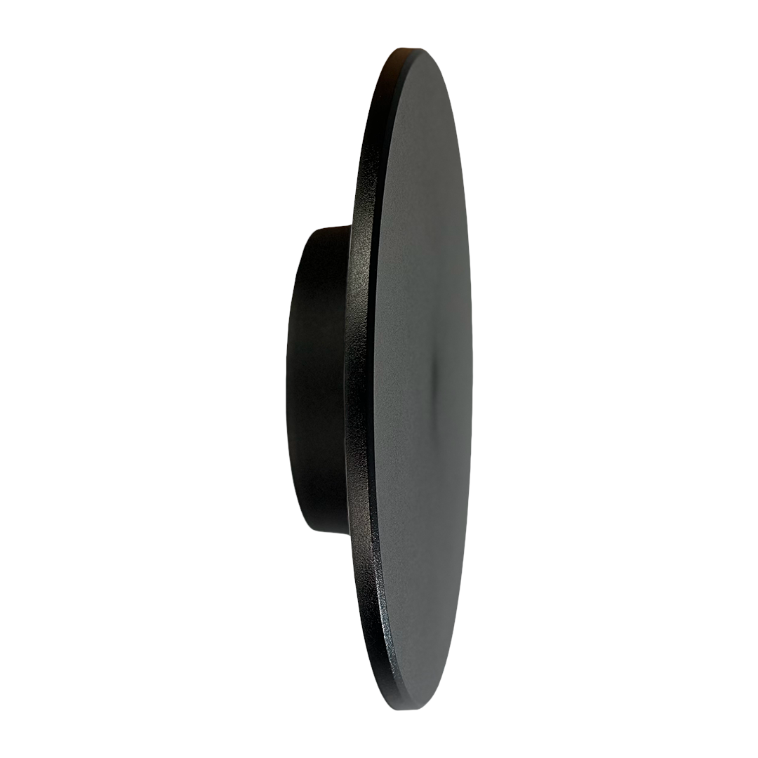 Kinkiet Disk 15W 3CCT IP65 Czarny ML1287 - Milagro - obrazek 10