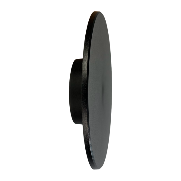 Kinkiet Disk 18W 3CCT IP65 Czarny ML1288 - Milagro