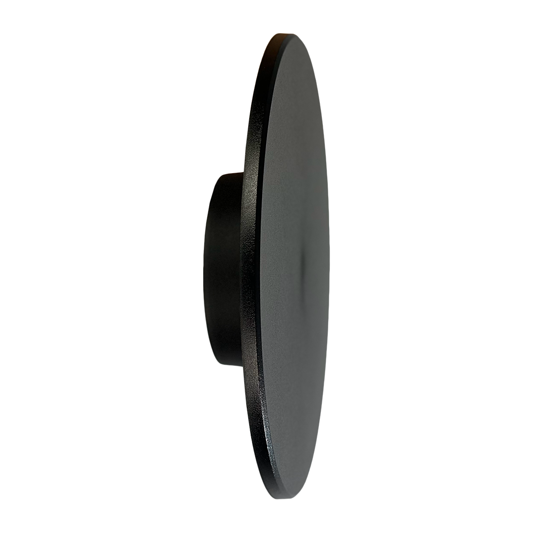 Kinkiet Disk 18W 3CCT IP65 Czarny ML1288 - Milagro