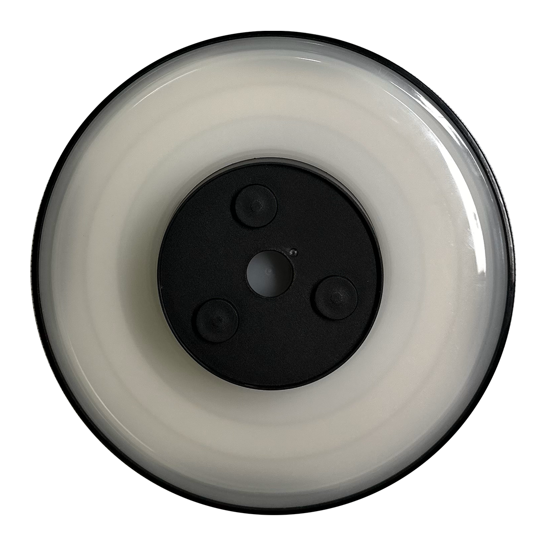 Kinkiet Disk 18W 3CCT IP65 Czarny ML1288 - Milagro - obrazek 2
