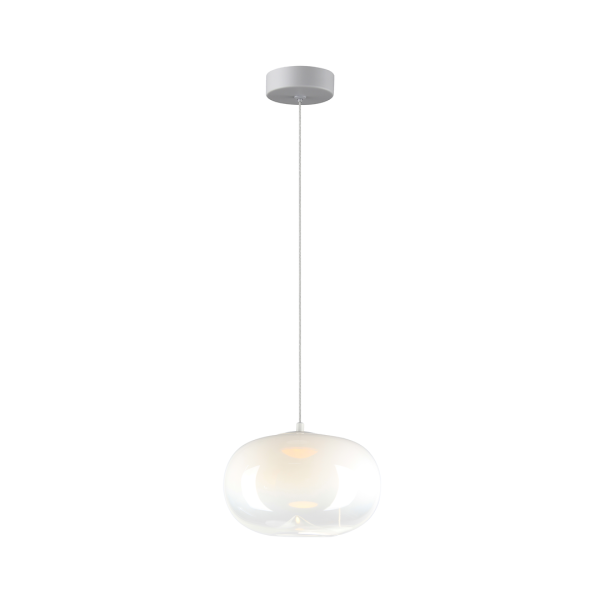 Lampa wisząca VASO 1 WHITE 4W ML1398 - Milagro