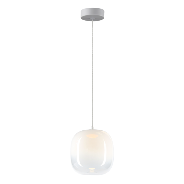 Lampa wisząca VASO 2 WHITE 4W ML1401 - Milagro
