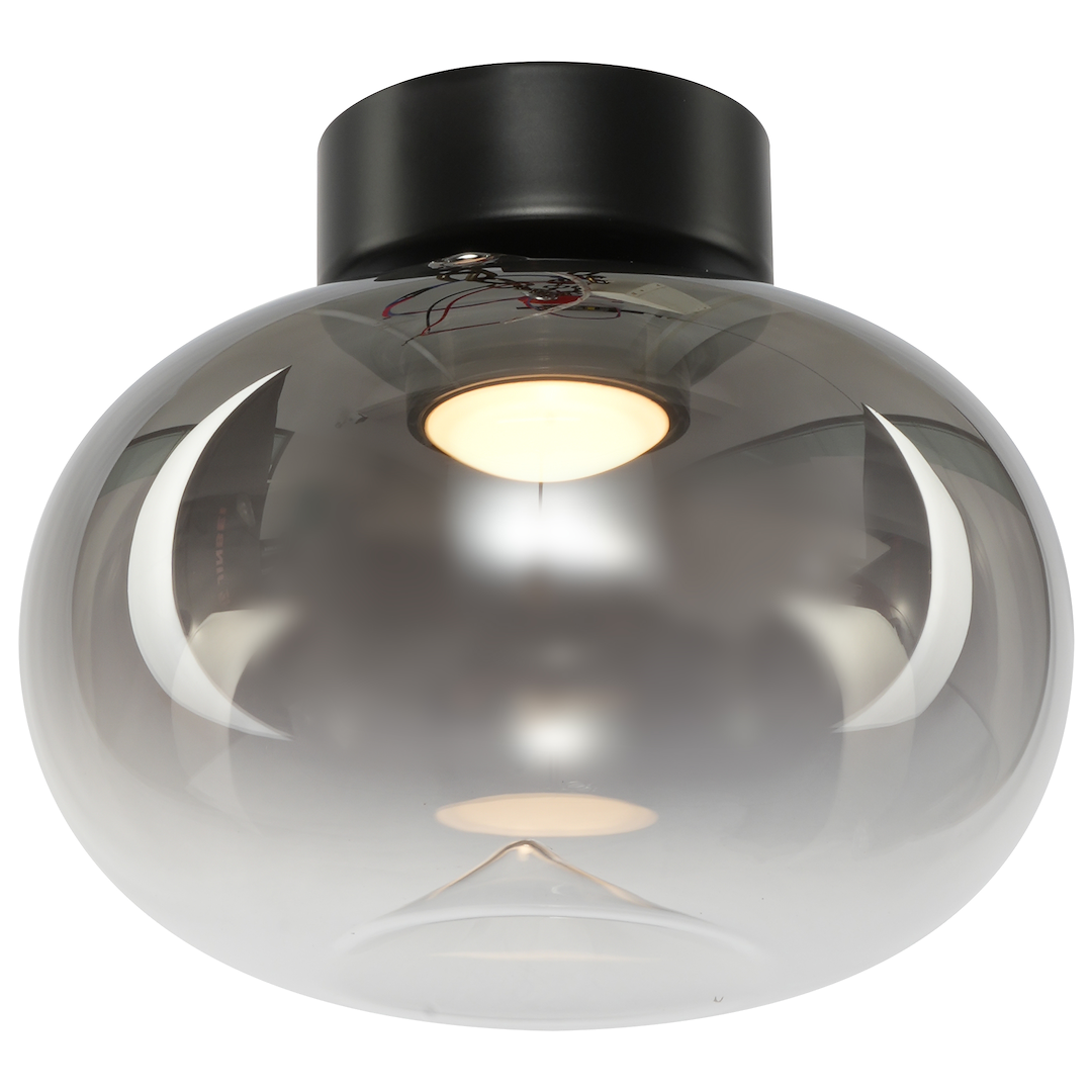 Lampa sufitowa VASO SMOKED 4W ML1409 - Milagro - obrazek 2