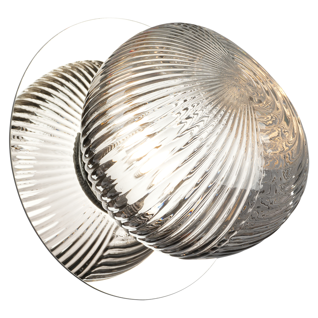 Kinkiet / Lampa sufitowa BOLLA SMOKED 3W LED ML1431 - Milagro - obrazek 2