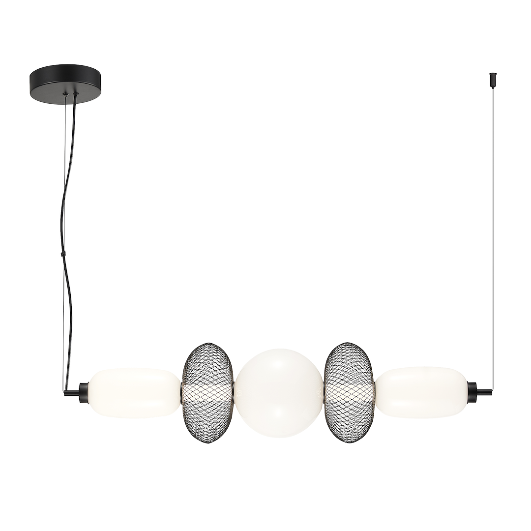 Lampa wisząca ARAME 32W LED ML1434 - Milagro