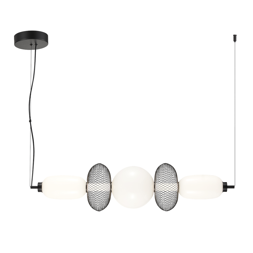 Lampa wisząca ARAME 32W LED ML1434 - Milagro - obrazek 6