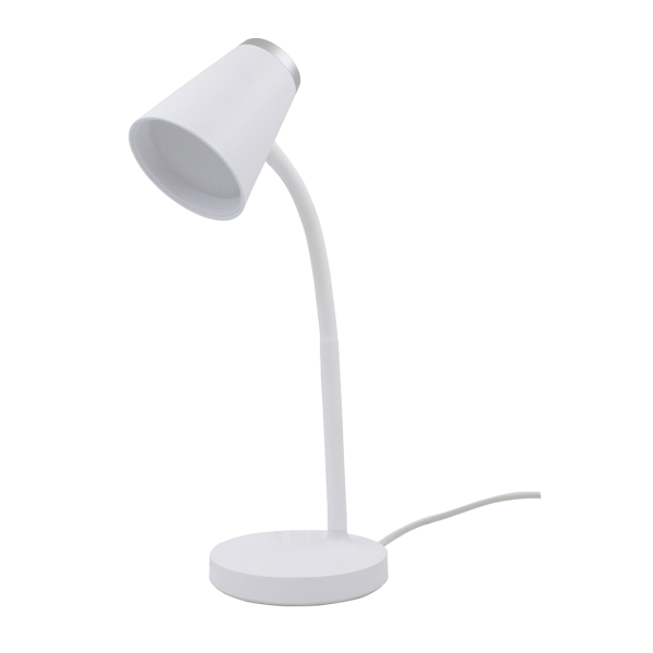 Lampka Biurkowa Chico 4,5W 4000 Biały ML1442 - Milagro