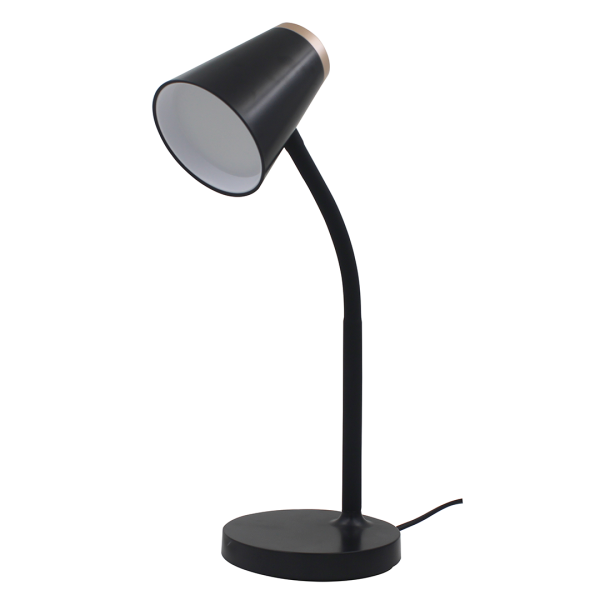 Lampka Biurkowa Chico 4,5W 4000 Czarny ML1443 - Milagro