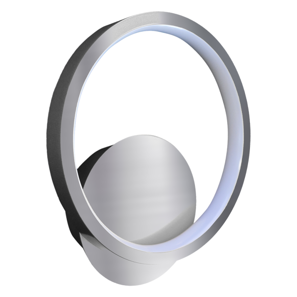 Kinkiet HOOP CHROME 7W LED ML1548 - Milagro
