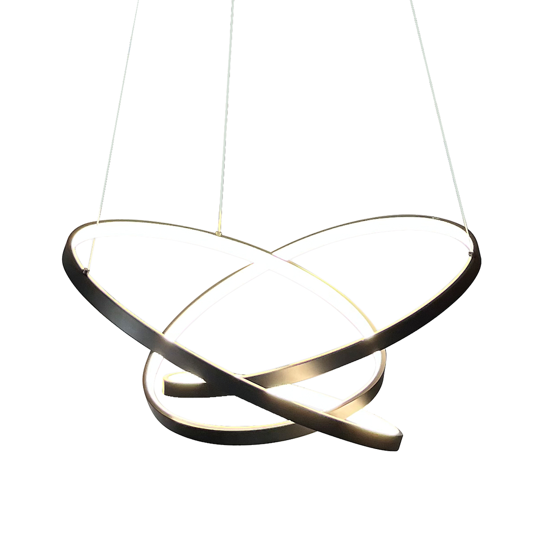 Lampa wisząca EMPOLI 55W LED 4000 ML1573 - Milagro - obrazek 2